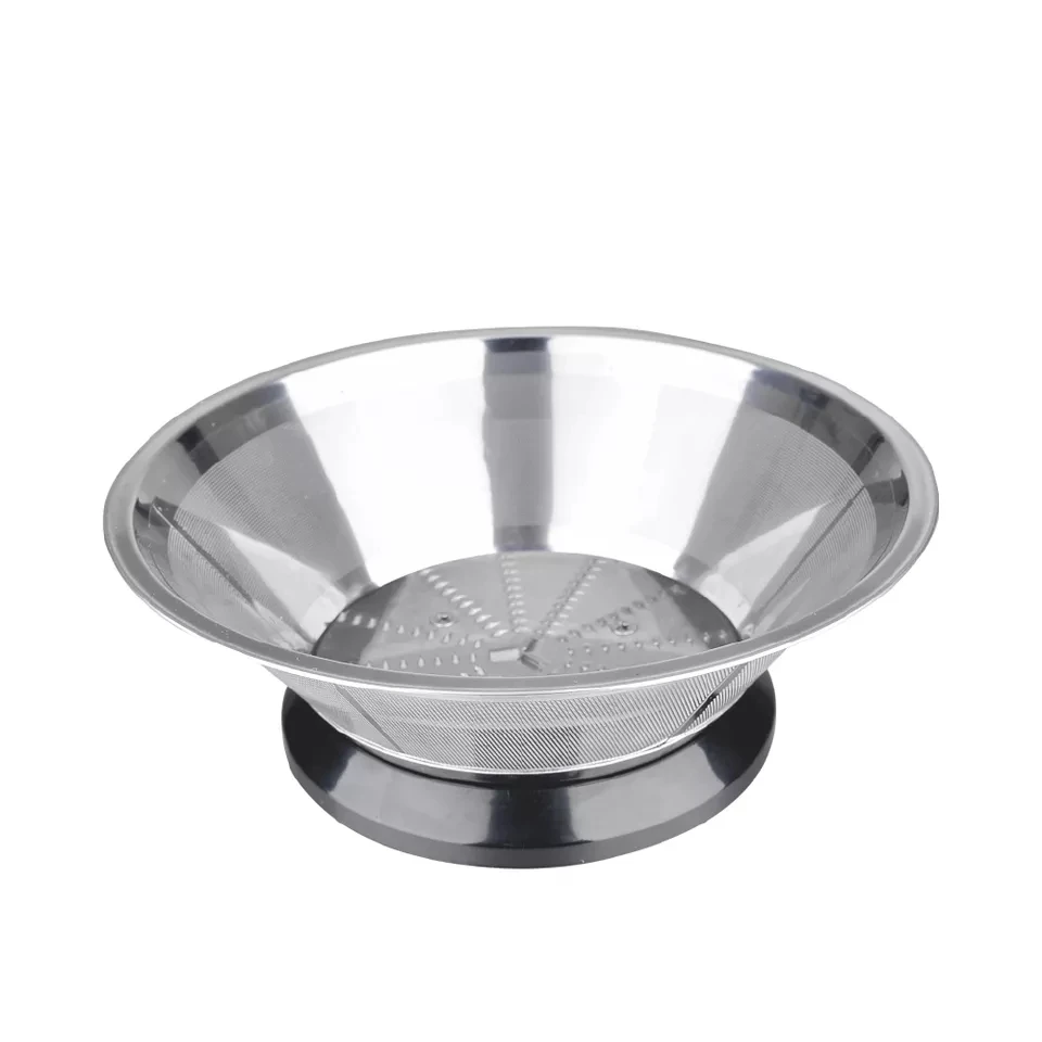 1200w Fruit Vegetable Juicer Power Juicer Stainless Steel Housing Fruit Blender Mixer Accepted Customization Big Capacity Juicer