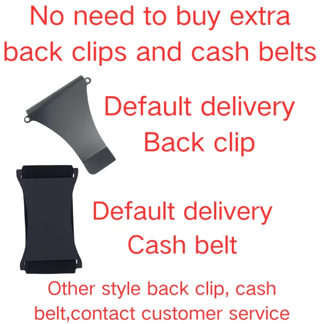 Подгонянный цвет и логотип RFID блокирующий MRF-05 Алюминиевый металлический кошелек минималистичный держатель для кредитных карт с зажимом