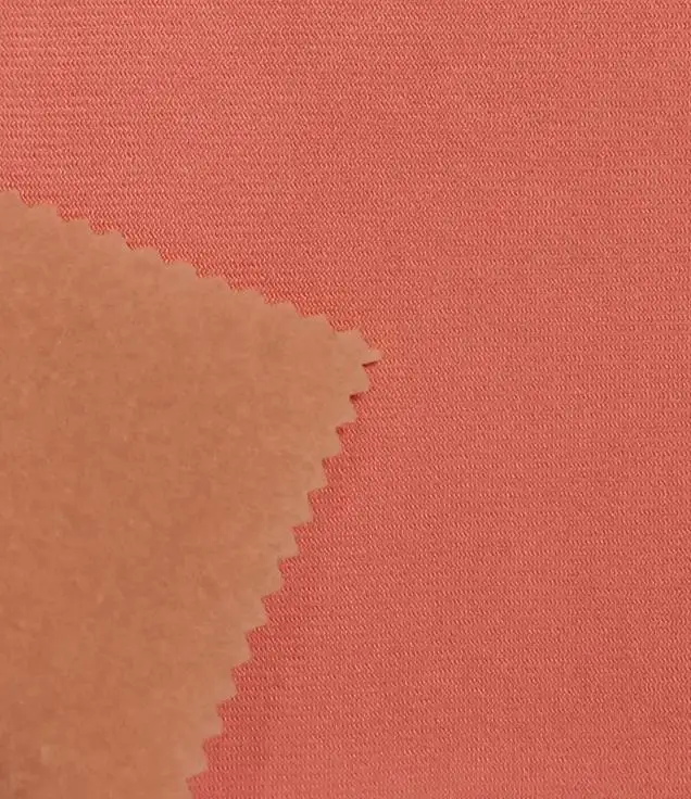 Manufacturer price cashmere led flock velvet plain dyed knitted upholstery fabric for garments