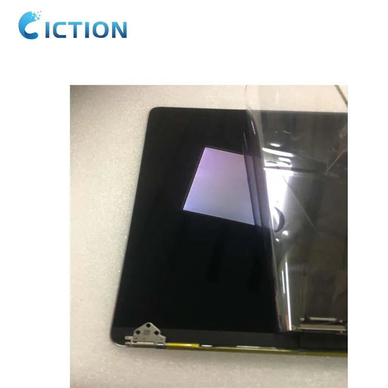 ЖК-дисплей для Macbook Pro Retina 16 дюймов, ЖК-дисплей в сборе для A2141, новый, 2019 год, серый/серебристый