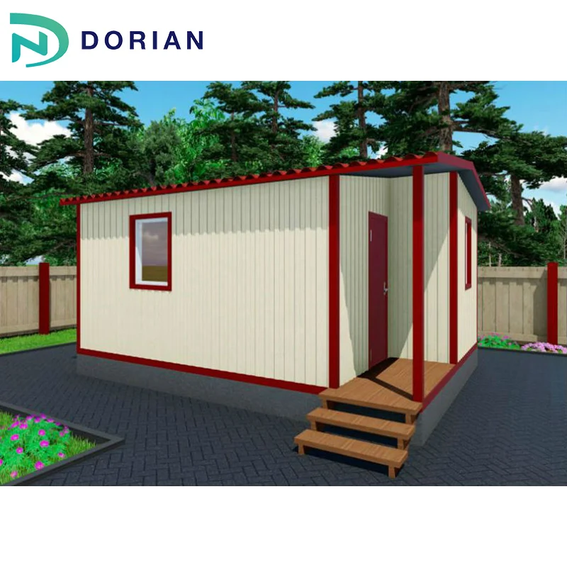 Modern Design Metal Fabrication Lowes Prefab House