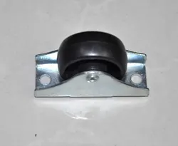 Source factory Hot  products 40mm Rigid furniture caster wheel