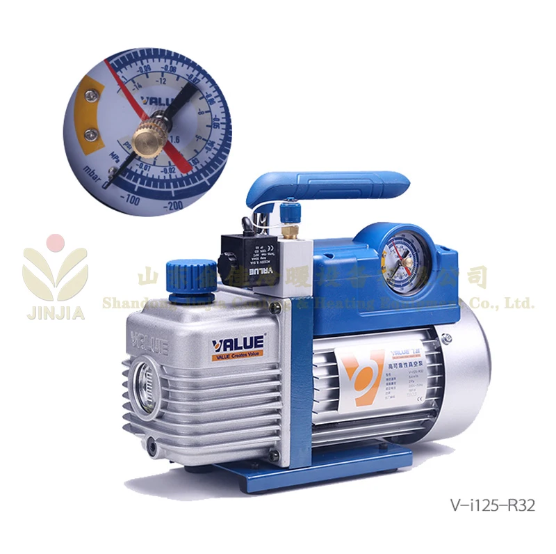 V-i125 VALUE refrigeration vacuum pump for R32
