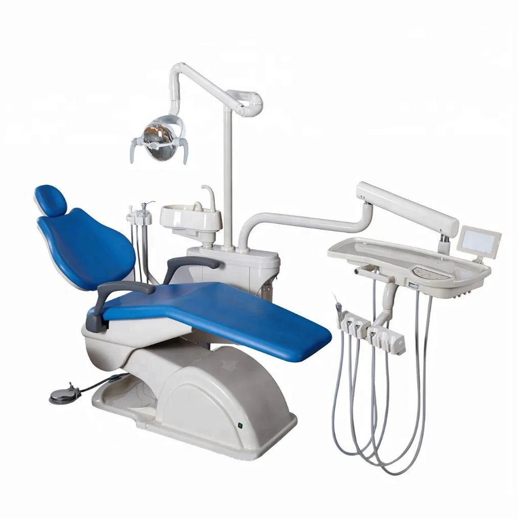 New Product sunlight multi-colour dental unit for dental chair manufacturer