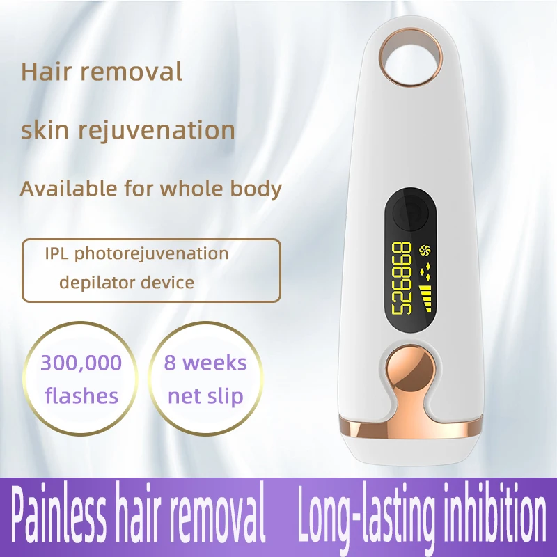 Men Woman Depilator For Body Hair Rechargeable Mini Electric Epilator Epilateur Product