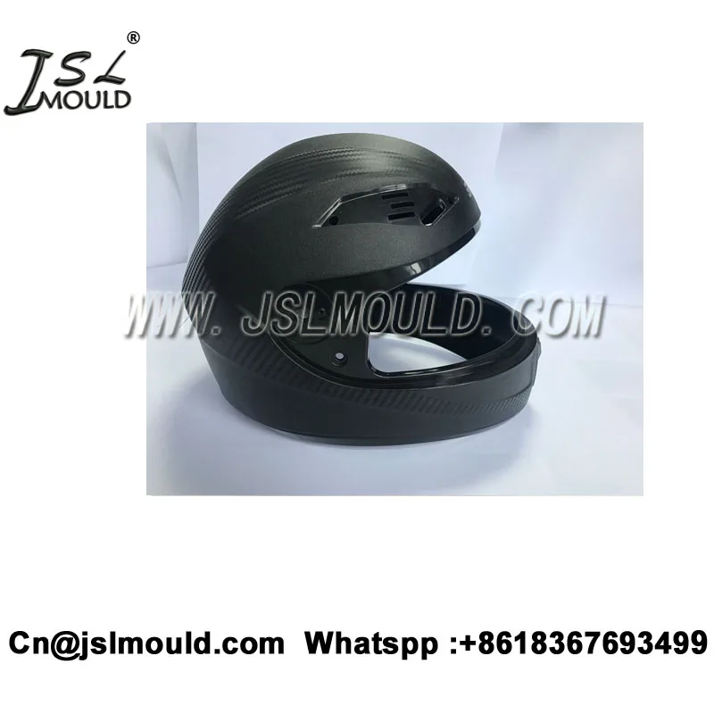 Professional Making Plastic Motorbike helmet mould Motorcycle full face Helmet Mold