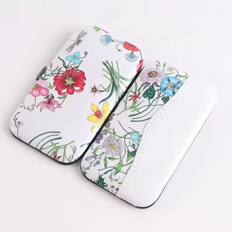 Manicure beauty tools Nail clipper set Nail clipper 6-piece set nail tongs Manicure gift