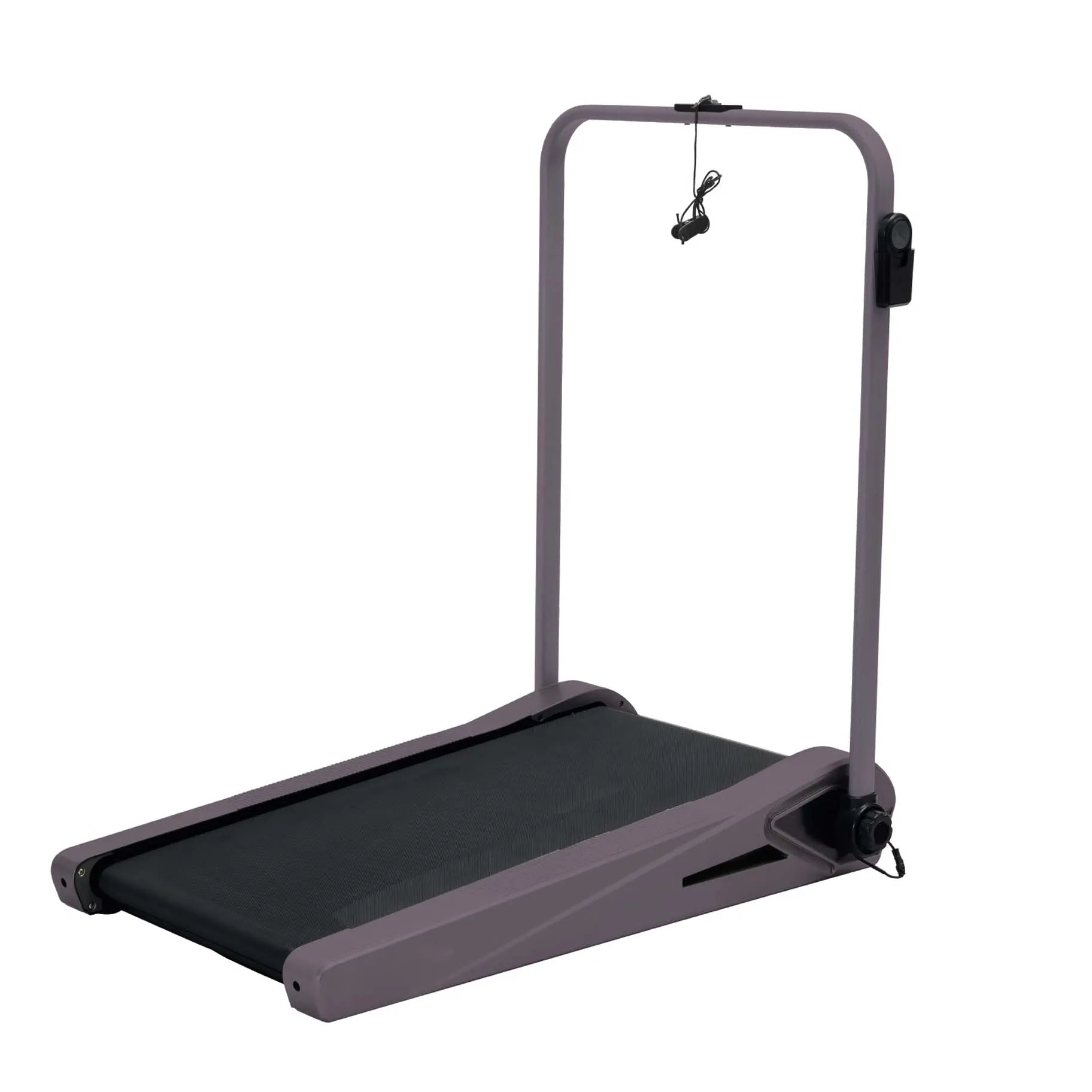 Factory Wholesale Customized Color Incline Walking Pad Treadmill Under Desk Small Size Tredmill