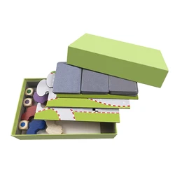 Custom Design High Quality blank board game Paper boxes printing board game board games printing