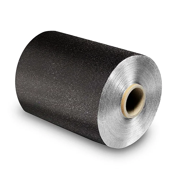 new products black color hairdressing hair foil roll aluminum foil for hair salon