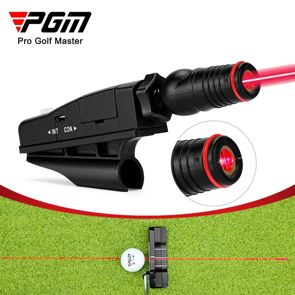 PGM Golf The Push Rod Putter Laser Sight