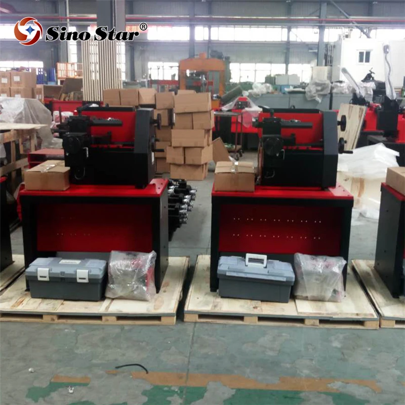 SINO STAR car brake disc car brake drum lathes for sale (SS-BL9350)