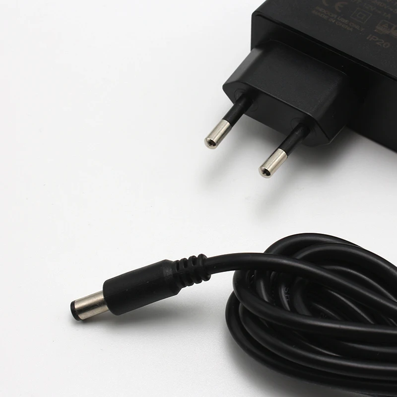 Universal Wall Power Adapters 5V 2A 12V 1A 24V 0.5A AC DC Switching 12 Volt LED Power Supply For CCTV Alarm Router