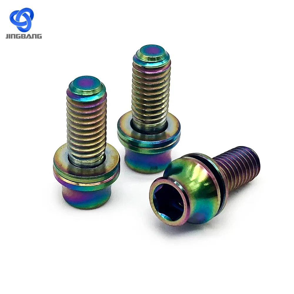 Крепежные роторные болты S32750 Inox M4 Pin Bruce комбинированные Слепые M133 покупатель M8 10 Rinng карри речной болт 2 ключа M2X3