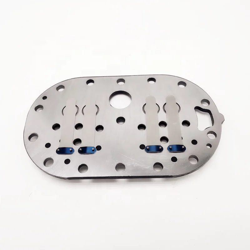  6G-30.2 6G-40.2 6G-30.2Y 6G-40.2Y-40P 6G.2 6G.2Y клапанная пластина в сборе для компрессора охлаждения