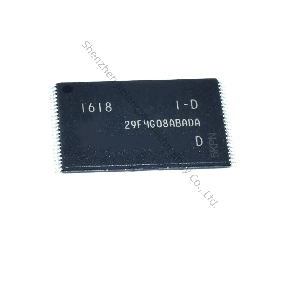 MT29F4G08ABADAWP-D      New original IC integrated circuits  In Stock NAND flash memory chip 29F4G08ABADA