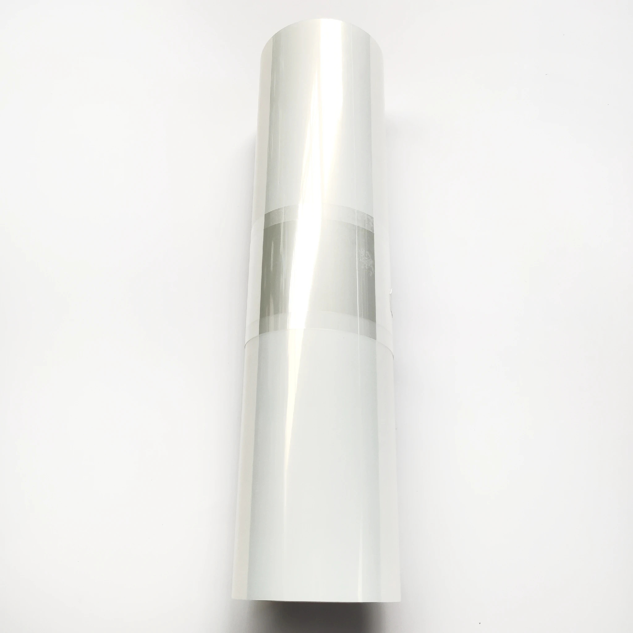 Silk Screen Printing Materials Milky Inkjet Waterproof Transparency PET Film