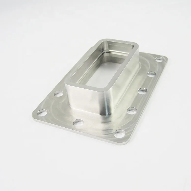 5 Axis CNC Machining Service Customized Metal Cnc Anodized Aluminum Case for Desktop Parts