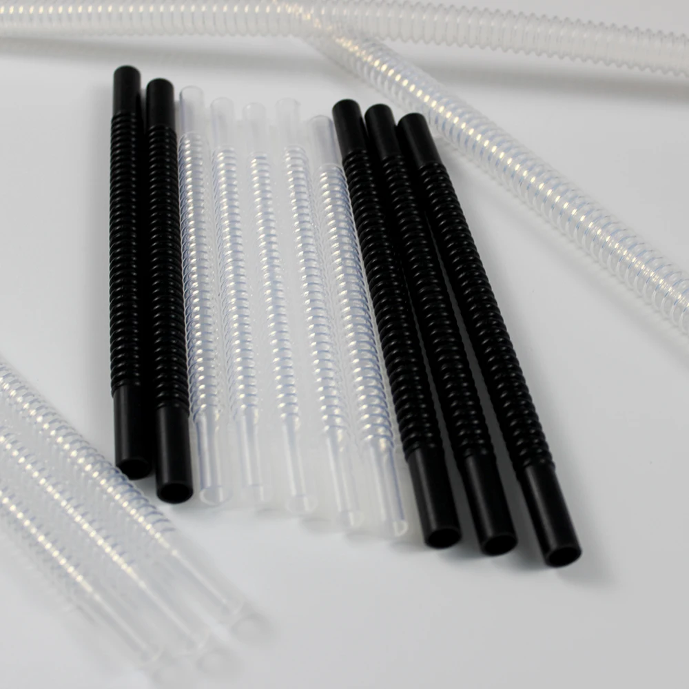 Fep Corrugated Tubing with Exceptional Chemical Resistance and Low Friction Coefficient
