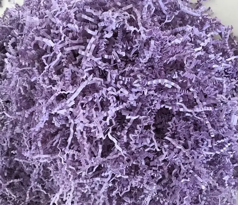 30g 100g crinkle cut shredded shred Paper for box filler