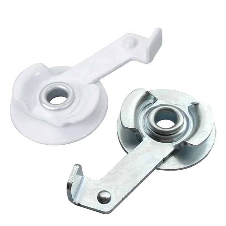 Cheap Price Smart Home Motorized Slide Curtain Rails Swivel Ceiling Bracket