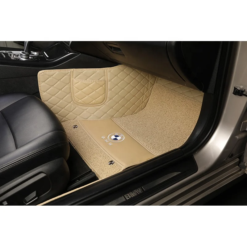 
New Design Plastic Pvc Coil Car Floor Door Mat 3M Anti Slip Pvc Coil Car Mat 