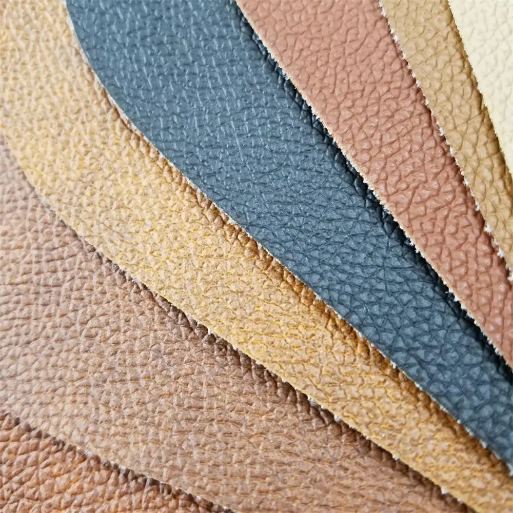 Four Season Genuine Luxury Leather fabric Car Seat Covers For Toyota Corolla  Polyester fabric backing 6 Years