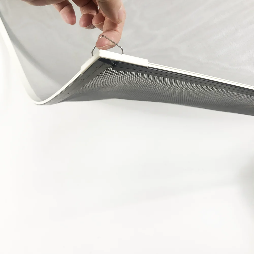 Adjustable Magnetic Window Screen Insect Magnetic Size-customized Zanzariera Fly Screen Mesh Anti Mosquito Net Window