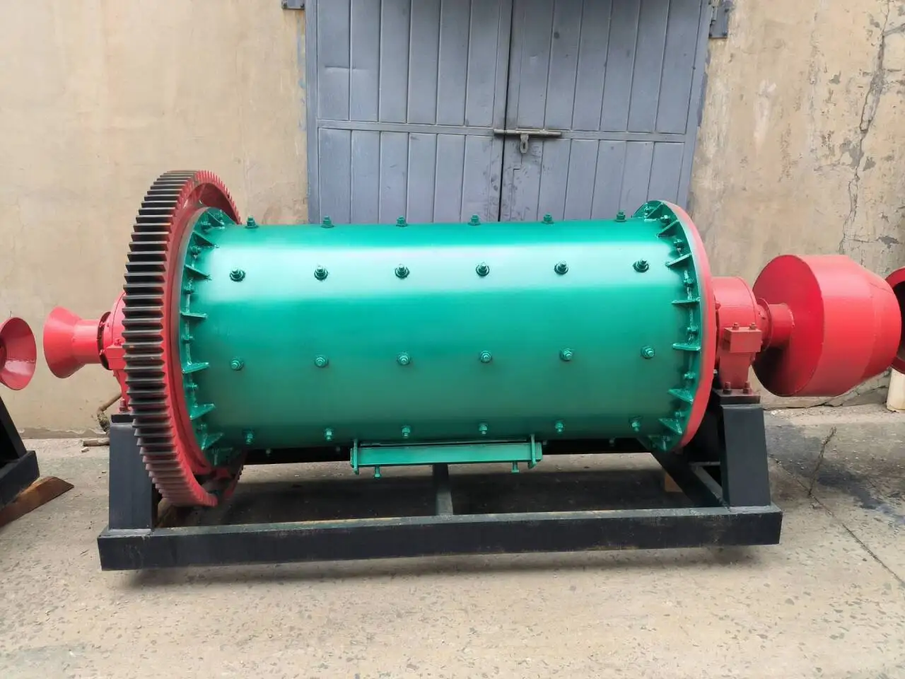 Mineral Grinding Ball Mill Gypsum Grinder Ball Mill Calcium Carbonate Ball Mill Plant