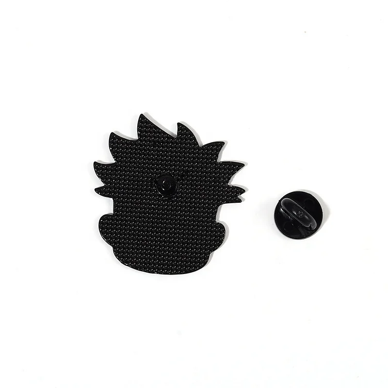 Anime Jujutsu Kaisen Enamel Pin Hot Sale Comics Character Metal Badge Brooch Pins Mix Style For Backpacks Jeans Bag Accessories