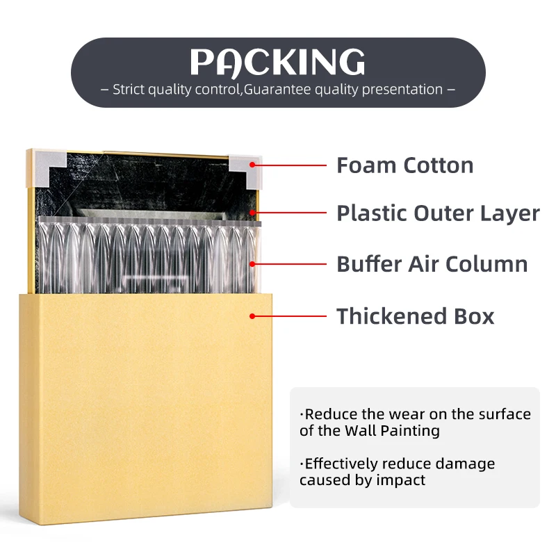 Art Crystal Porcelain Abstract Decorative Wall Painting Home Decoration Hotel Decorative Wall Art painting