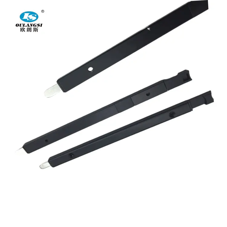 OLS-CX01 Heavy Duty Sliding Door Lock Flush Bolt Door Latch