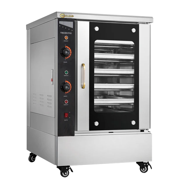 
 2021 Vertical Proofer Cabinet Fermentation Dough Proofing Cabinet Pastry Oven Bread Proofer Machine  