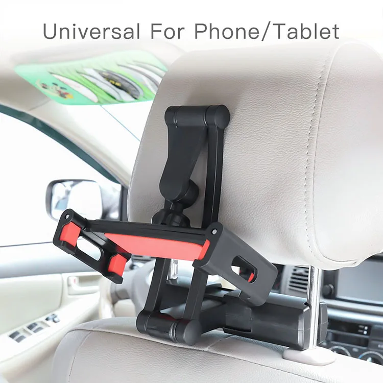  High Quality Universal Phone Tablet Holder Headrest Mount Car