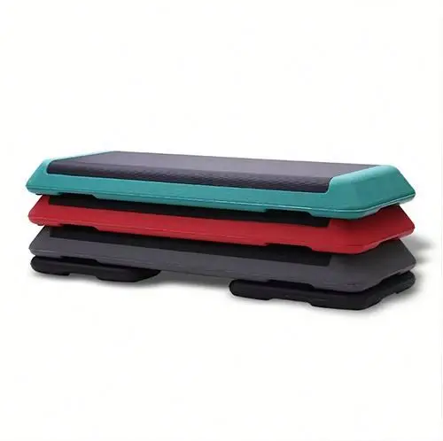 
New Arrivals Morden Competitive Price Trendy Adjustable Aerobic Board Step Aerobic Stepper 