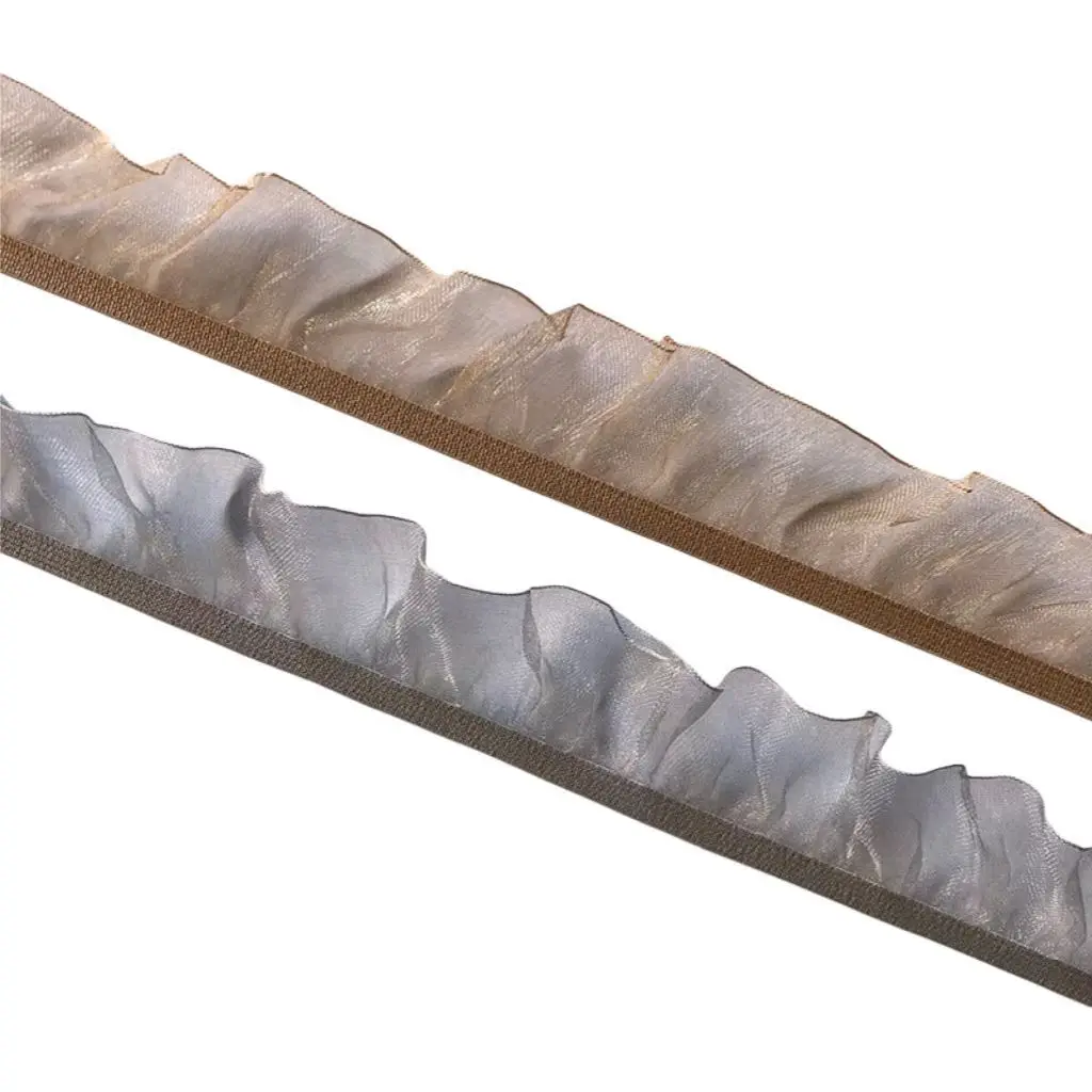 Кружево из эластичного Коровяка, 3,0 см