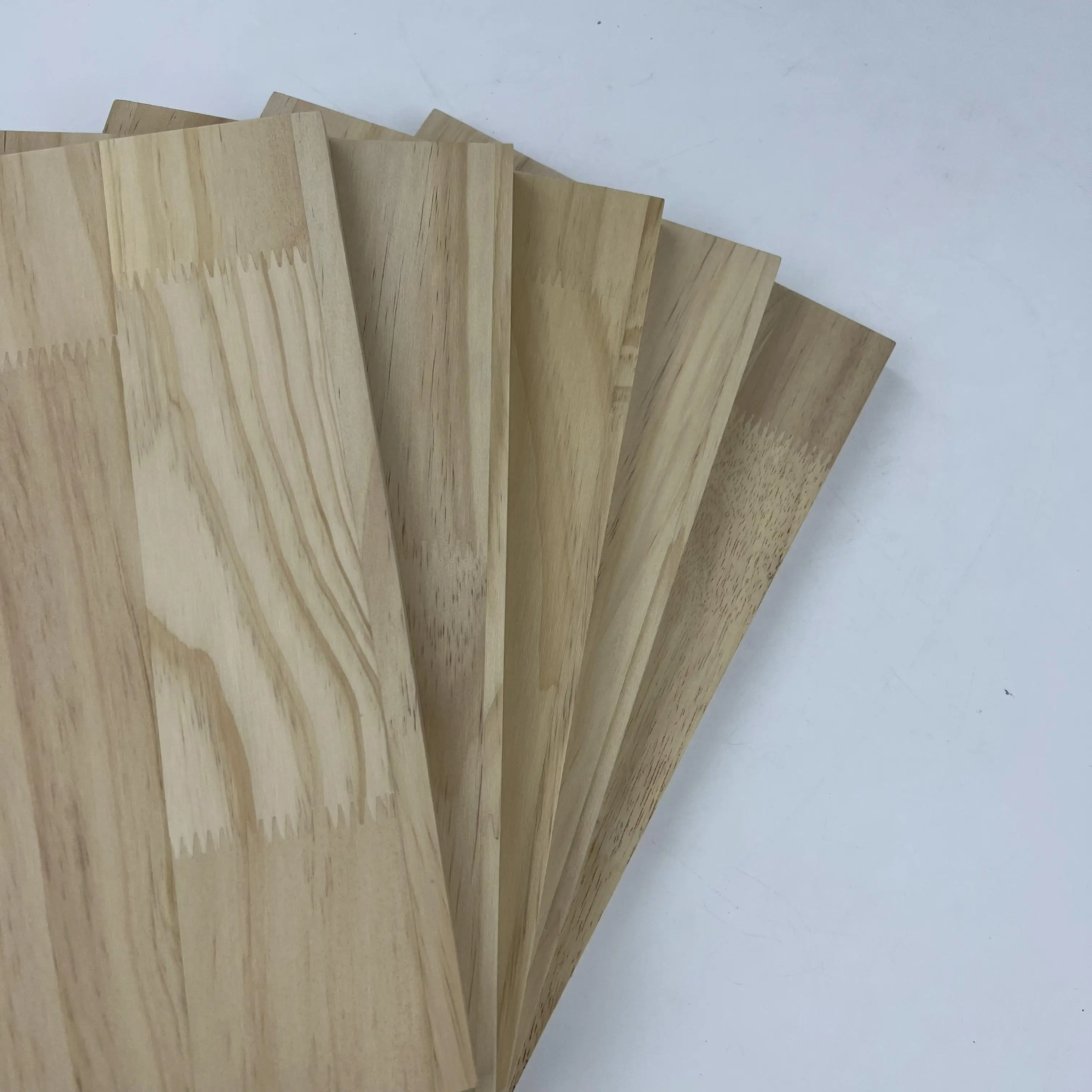 FSC pine solid wood finger jointed board for furniture