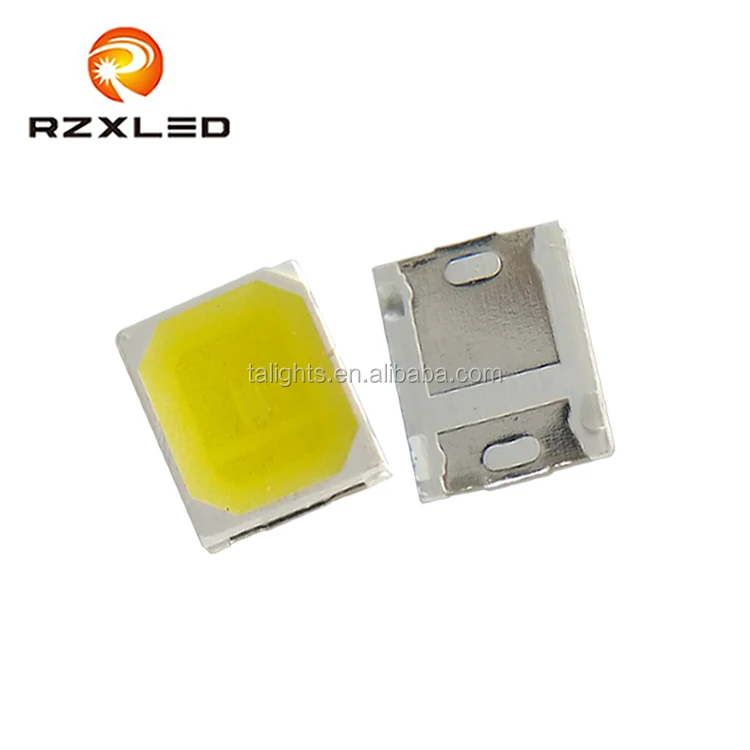  0.2W 0.5W 1W Of 26LM 70LM 140LM Gold Wire White 2835 SMD Chip