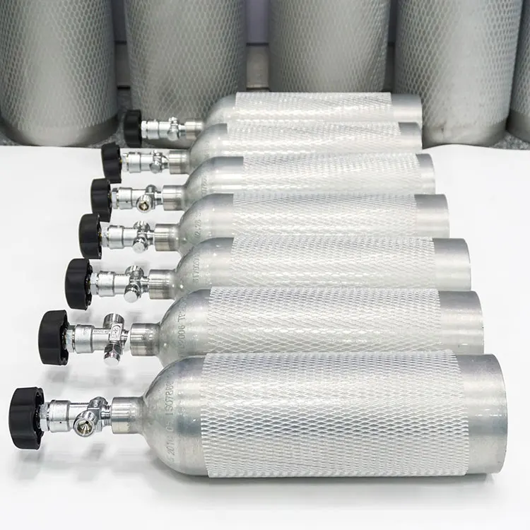 Cheap price liquid chlorine gas cylinder with certification