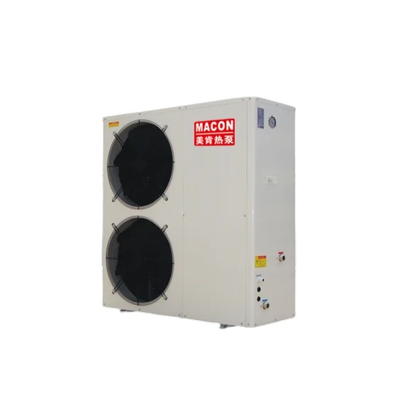 Macon monoblock EVI air to water heat pump water heaters  heating and cooling fantastic heat pump