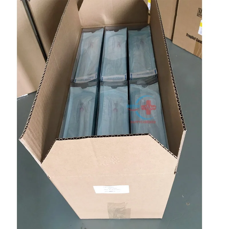 HC-R072-1 Top sale disposable pets dog cat urine catheter high quality veterinary urinary catheter with stylet