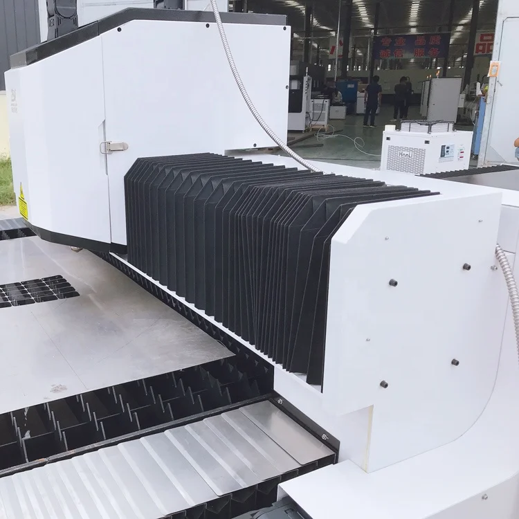 Factory Sale 3015 Model Fiber Laser Cutting Machine For Cutting Steel Sheet Laser Cutter 6mm 15mm Stainless Steel Machine Price