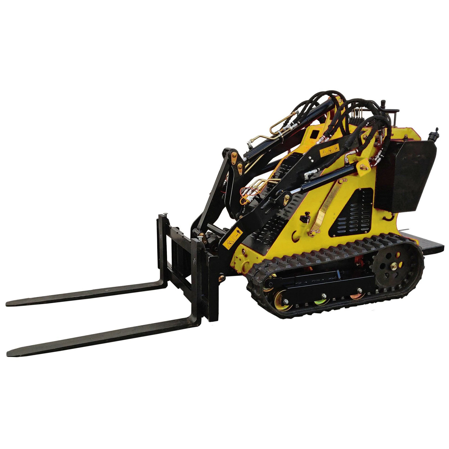 Chinese Famous Brand Mini Track Loader Skid Steer