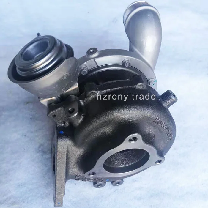 Original CN3-6K682-AD 4D30 N800 Turbo Charger Turbocharger 801835-0003 CN36K682AD