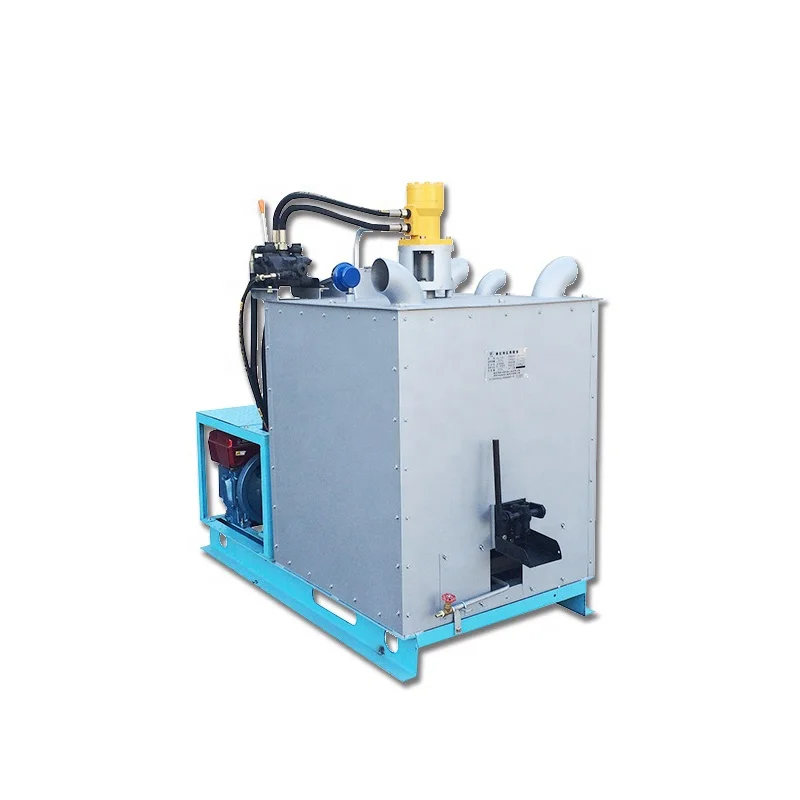 Double Single Cylinder Direct Gas Heating Thermoplastic Boiler Kettle Preheater