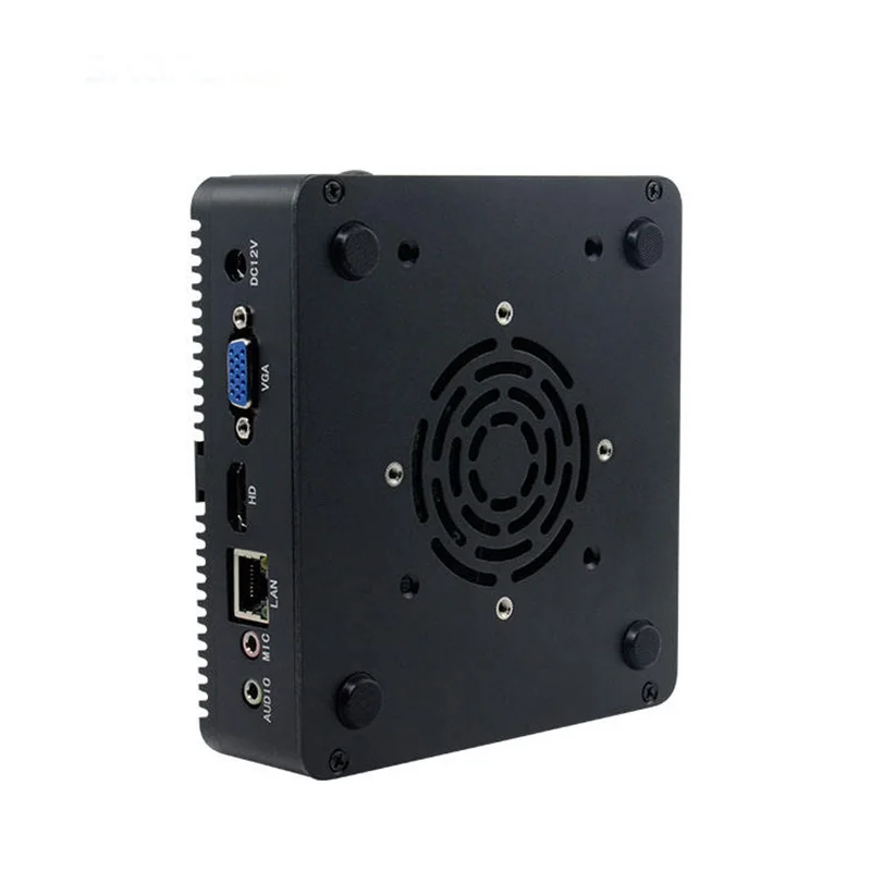 Station Pro Mini Pc Rk3399 Open Source Geek Host Smart Android10.0 Linux Industrial Fanless Mini Pc