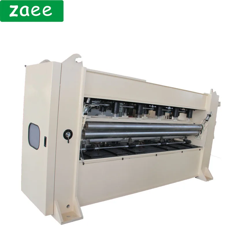 Nonwoven Velour Bed Mattress Cushion Needle Punching Machine