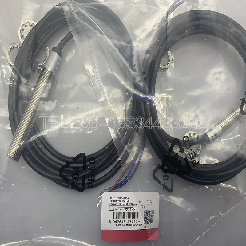 New Proximity switch  BN12-30BLA BN12-30BNA BN12-30BPA BN12-30BAA   Optical sensor