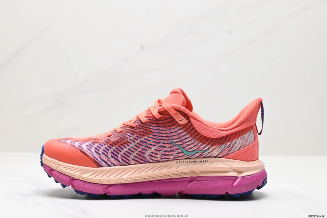 Mafate Speed 4 Кроссовки мужские повседневные кроссовки дышащая подошва дизайн летучая ткань верхняя одежда оптовая продажа