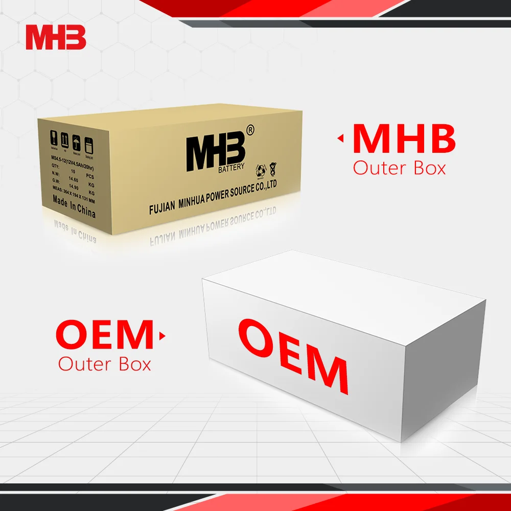 Mhb ML600-2 2 Volt Deep Cycle AGM Gel Solar Lead Acid 2V 600ah Golf Battery for Railway System